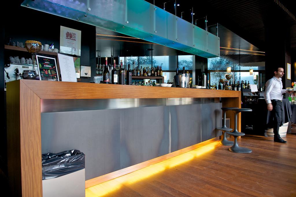 Mercure Nerocubo Rovereto Роверето Экстерьер фото
